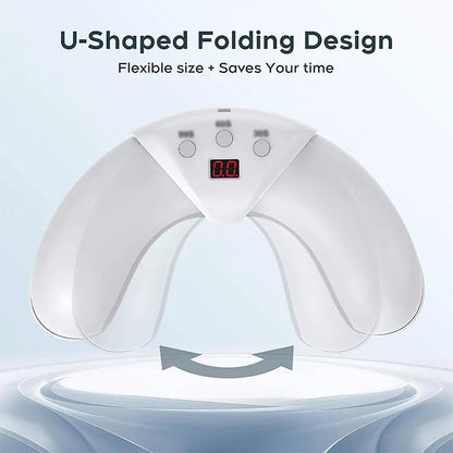 Laser Nail Fungus Treatment Device
