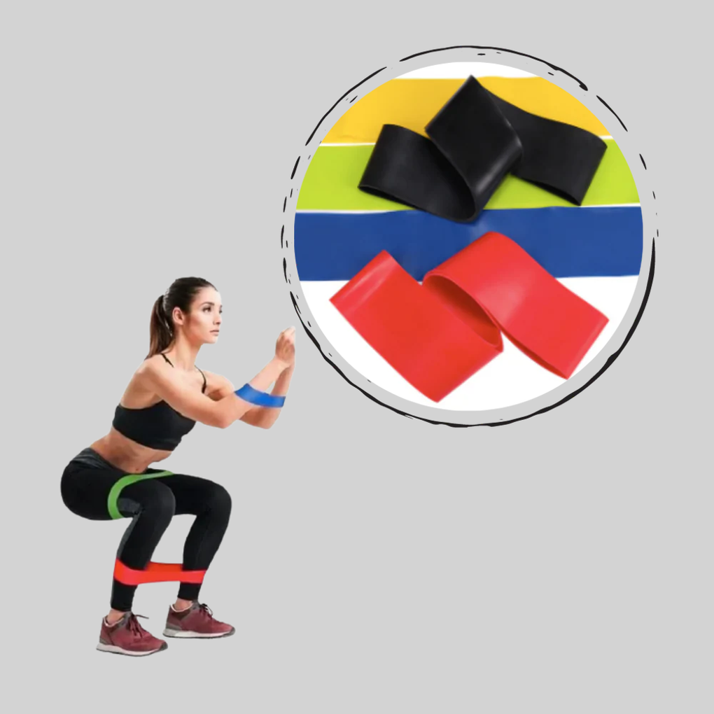 Resistance Training Band Versatile Exercise