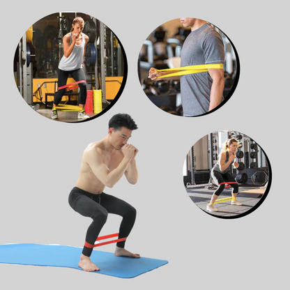 Resistance Training Band Versatile Exercise