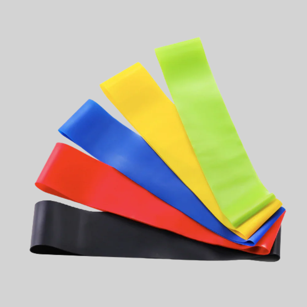 Resistance Training Band Versatile Exercise - Fashinoza
