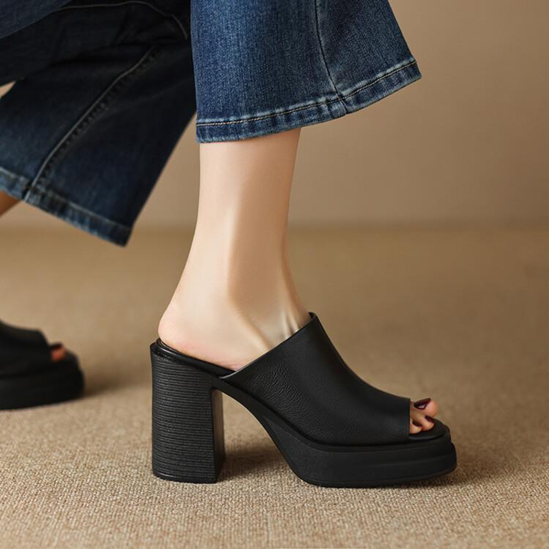 Women's Platform Flat Sandals