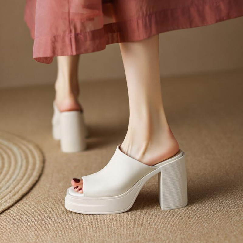 Women's Platform Flat Sandals