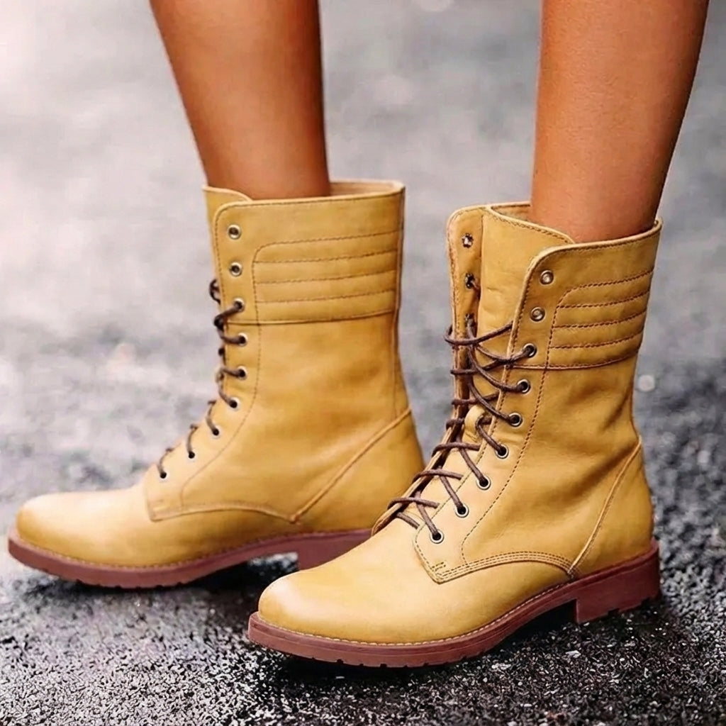 Stylish Ankle Boots for Women – Comfort Meets Versatility Caliboot