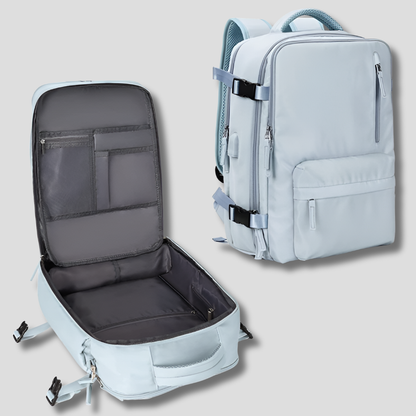 Expandable Carry-On Backpack 40L