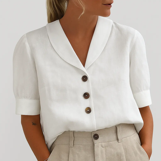 Women's Lightweight Casual T-Shirt Summer Wear - 
Fashinoza