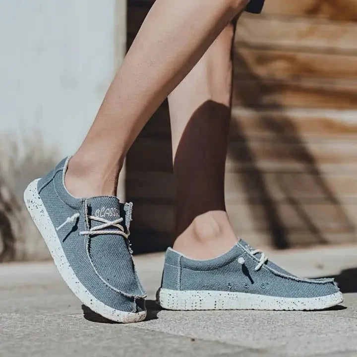 Lightweight Slip-On Shoes for Women – Comfortable & Supportive for Daily Wear