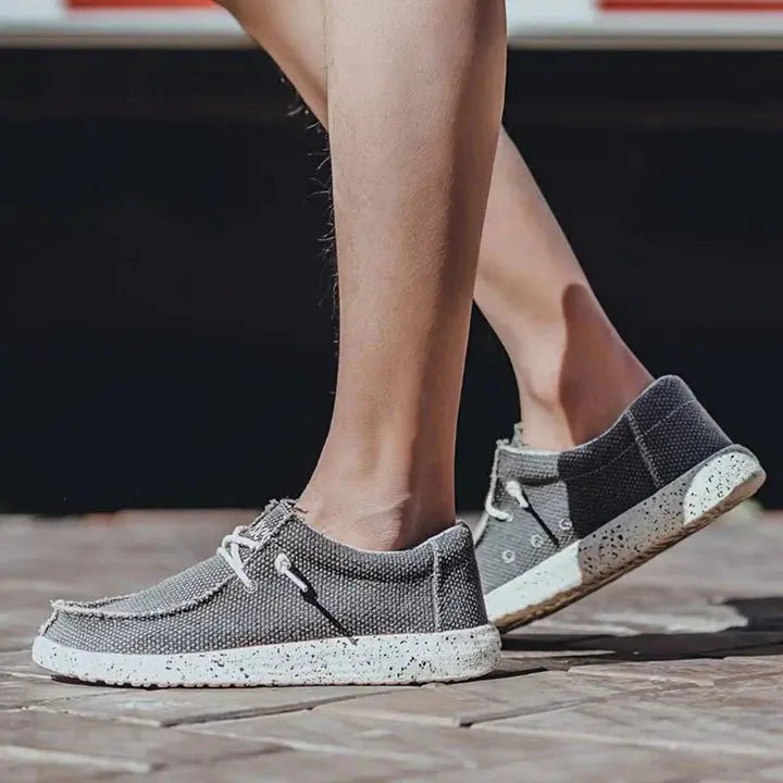 Lightweight Slip-On Shoes for Women – Comfortable & Supportive for Daily Wear