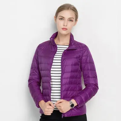 Lightweight Down Jacket for Men – Urban Style & Comfort 9