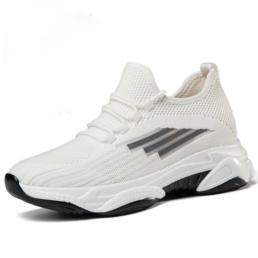 Breathable Graphic Sport Sneakers