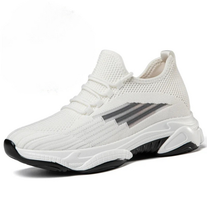 Breathable Graphic Sport Sneakers