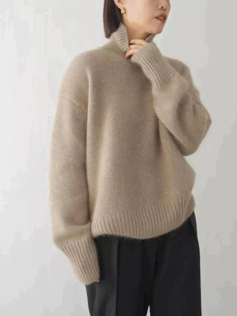 Women's Smooth Knit Sweater