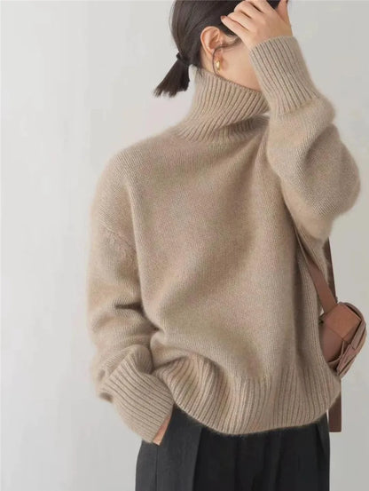 Women's Smooth Knit Sweater