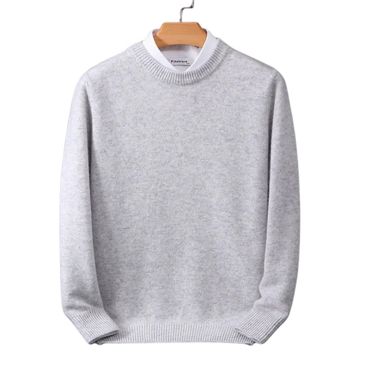Gabriel | Men’s Winter Casual Crew Neck Sweater