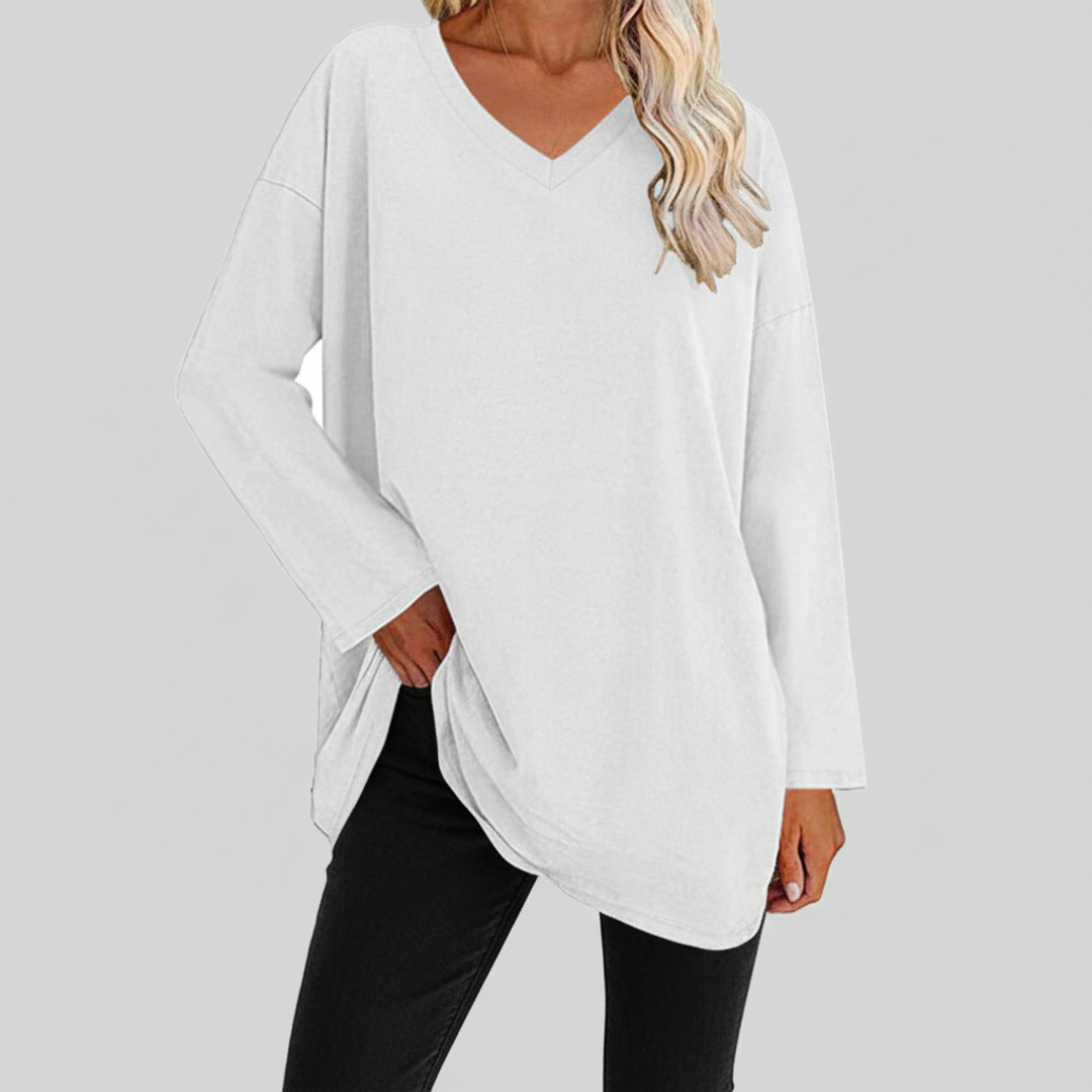Women's Long Sleeve Tunic