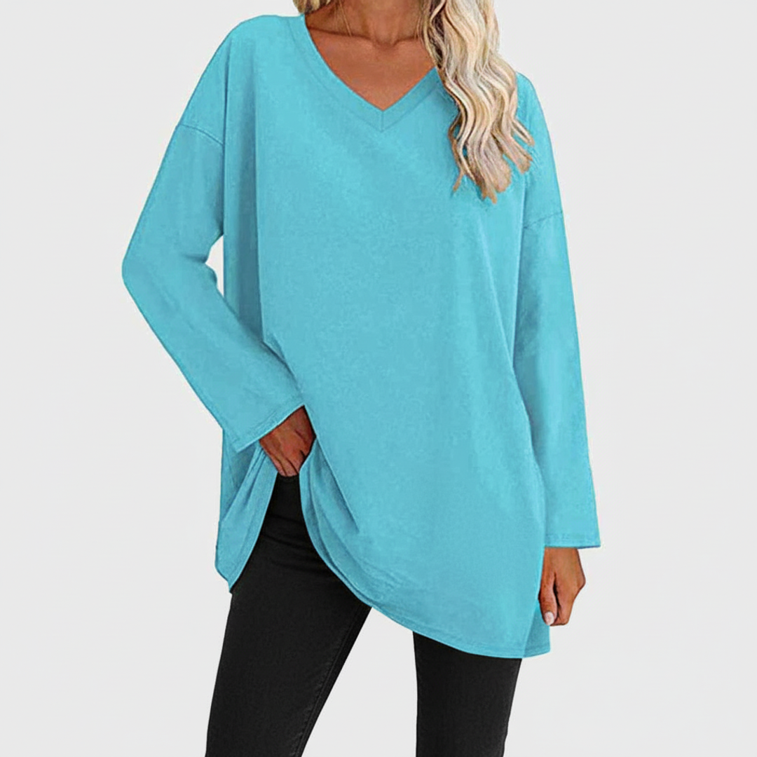 Women's Long Sleeve Tunic