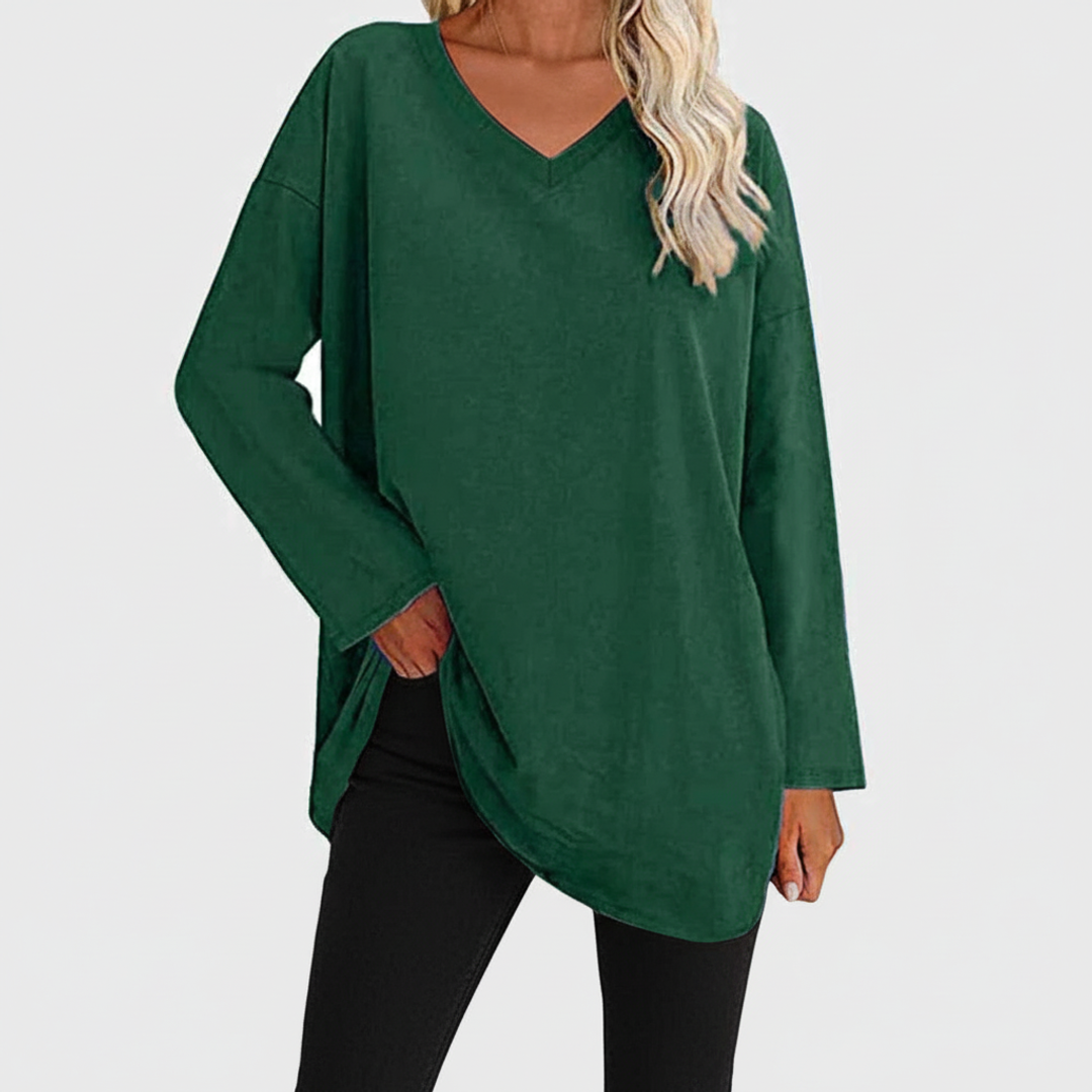 Women's Long Sleeve Tunic