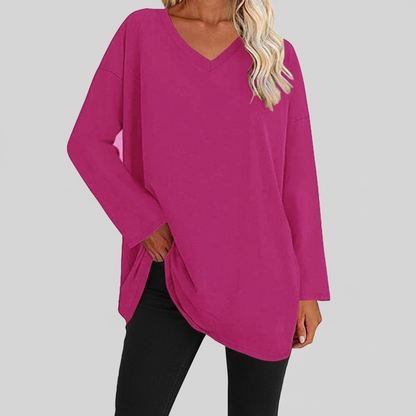 Women's Long Sleeve Tunic