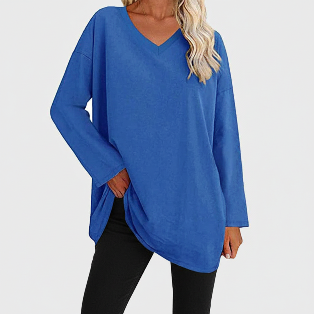 Women's Long Sleeve Tunic