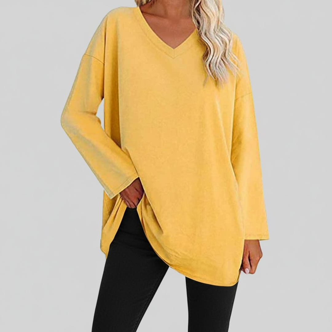 Women's Long Sleeve Tunic