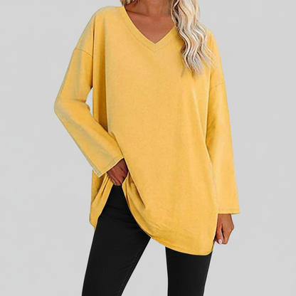 Women's Long Sleeve Tunic