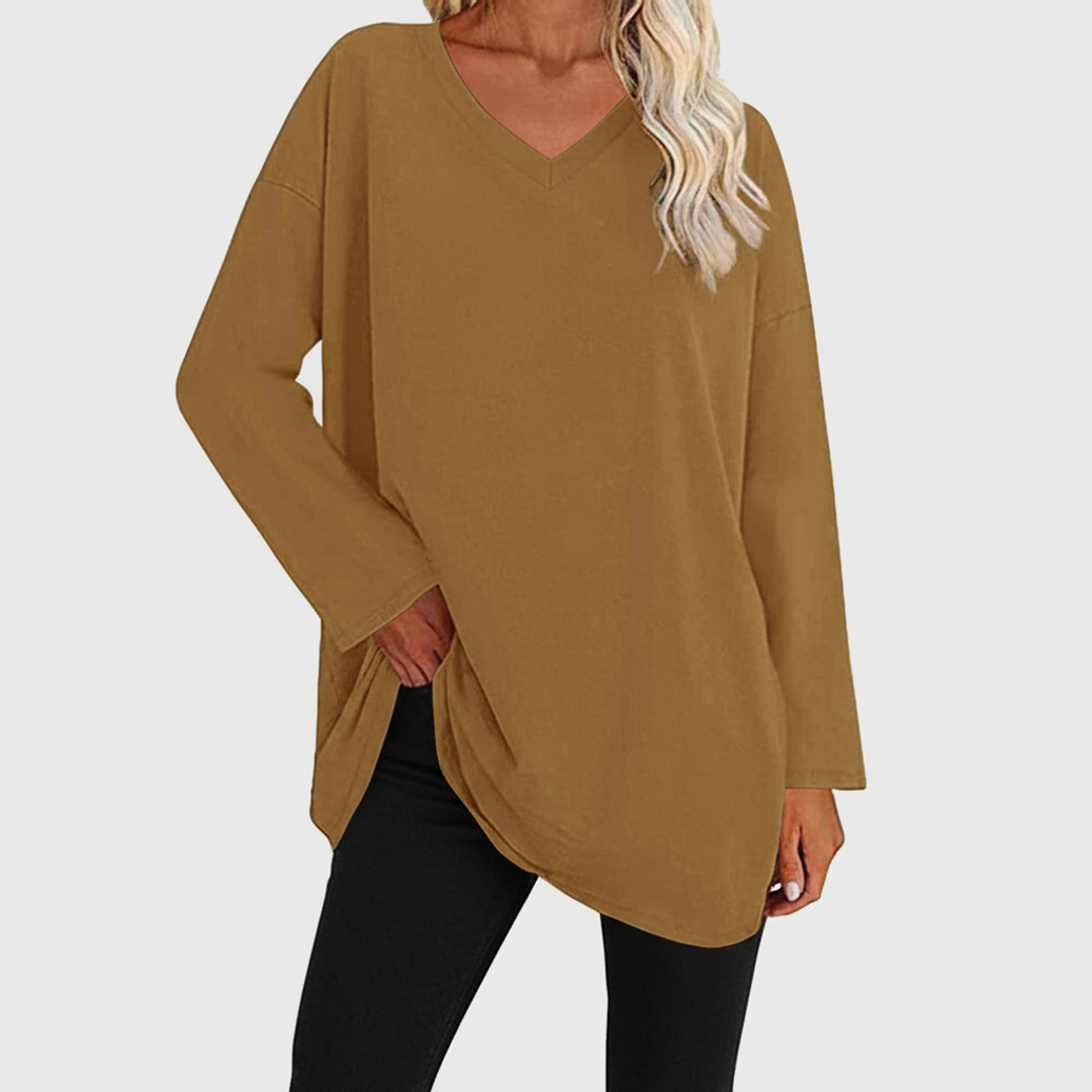 Women's Long Sleeve Tunic