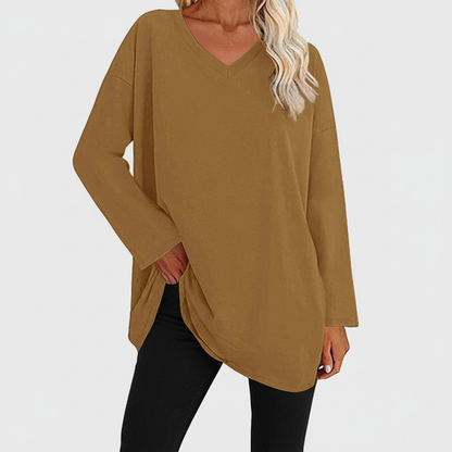 Women's Long Sleeve Tunic