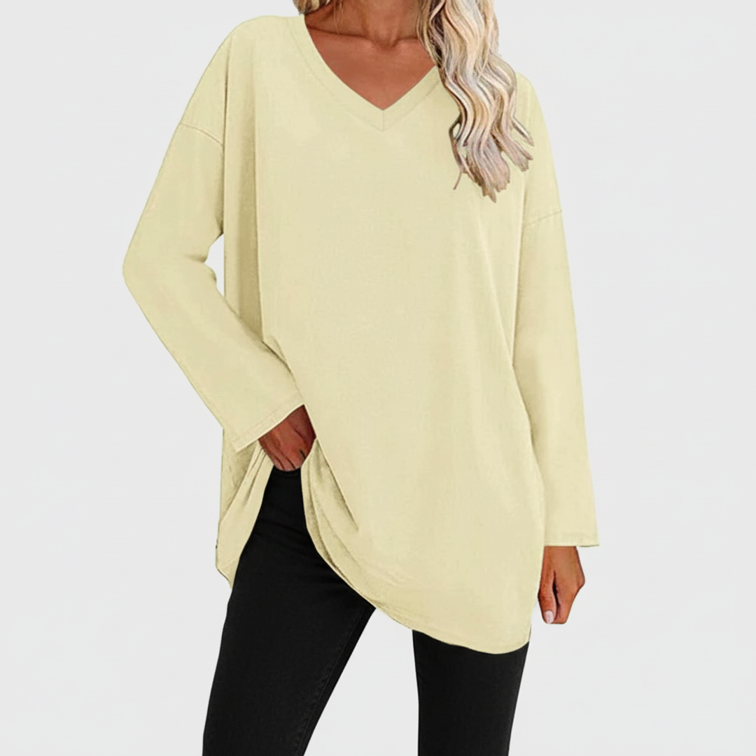 Women's Long Sleeve Tunic