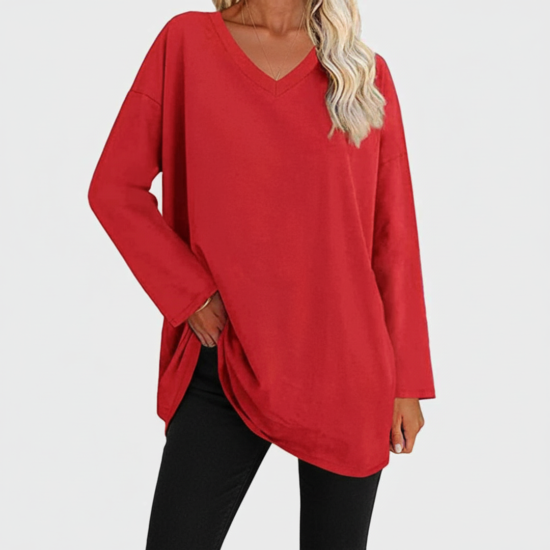 Women's Long Sleeve Tunic