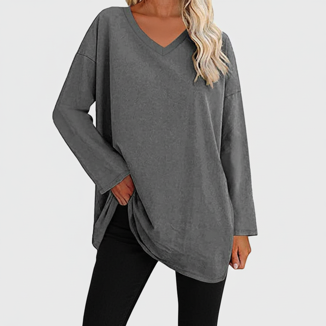 Women's Long Sleeve Tunic