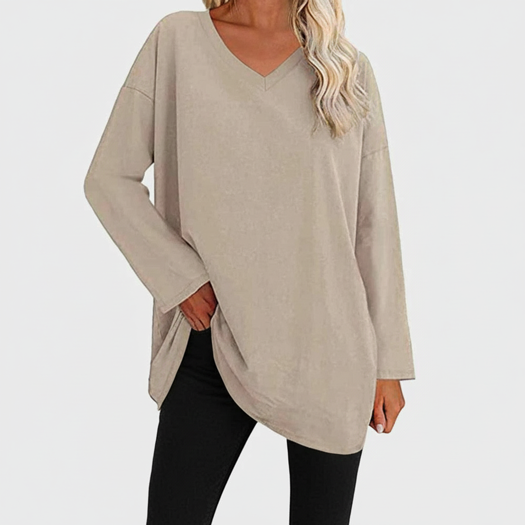 Women's Long Sleeve Tunic