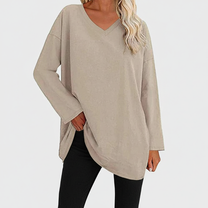 Women's Long Sleeve Tunic