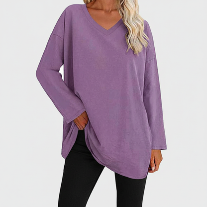 Women's Long Sleeve Tunic