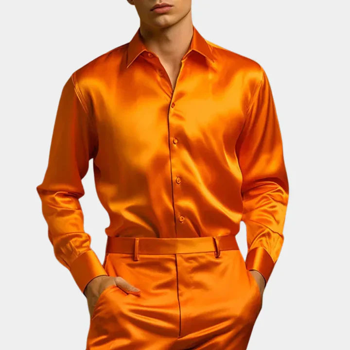 Men's Classic Stretch Shirt