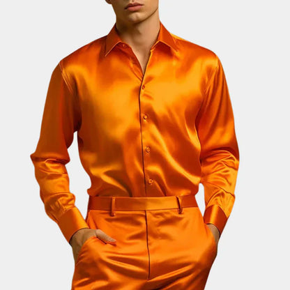 Men's Classic Stretch Shirt