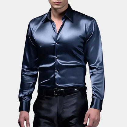 Men's Classic Stretch Shirt