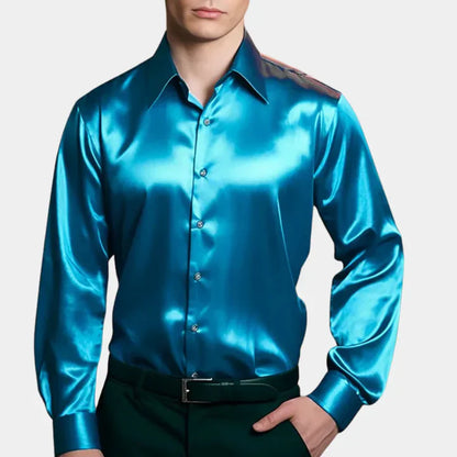 Men's Classic Stretch Shirt