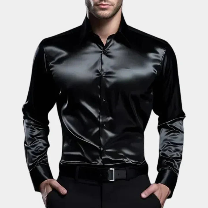 Men's Classic Stretch Shirt