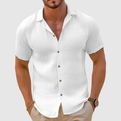 Lorenzo Men's Casual Shirt