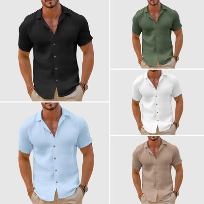 Lorenzo Men's Casual Shirt