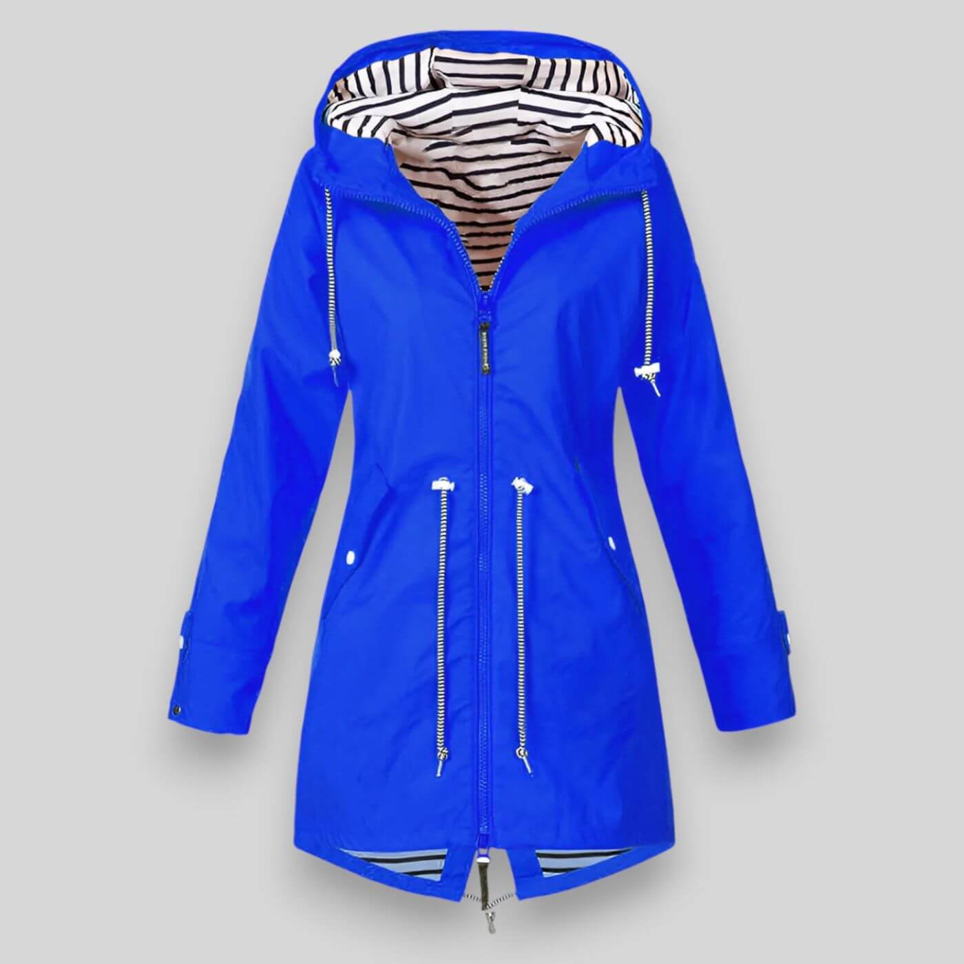 Waterproof Jacket Sleek Design