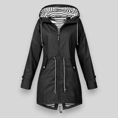 Waterproof Jacket Sleek Design