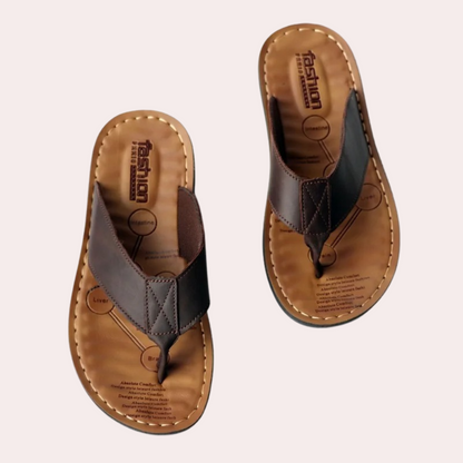 Ethan | Men’s Summer Casual Slip On Sandals