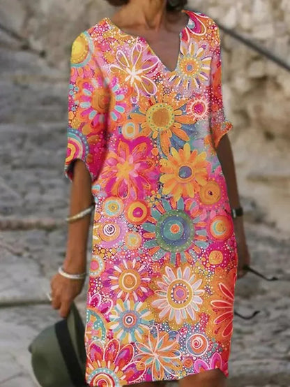 Ellery Women's Floral Maxi Dress