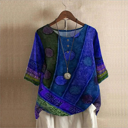 Women's Round Neck