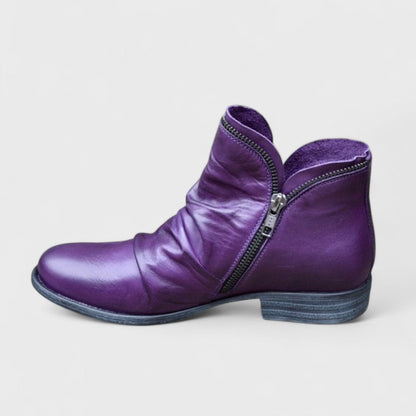 Women's Orthopedic Boots Comfortable - Fashinoza