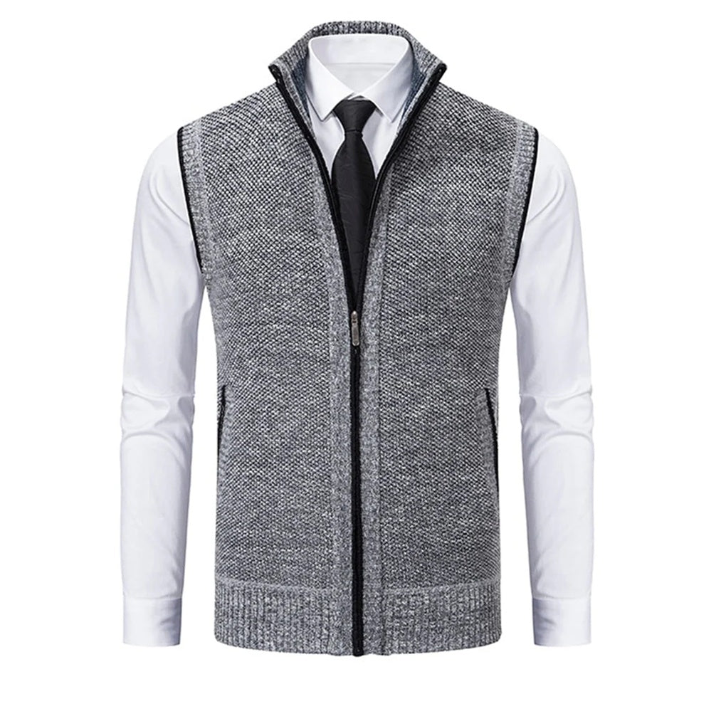 Men's Polished Vest