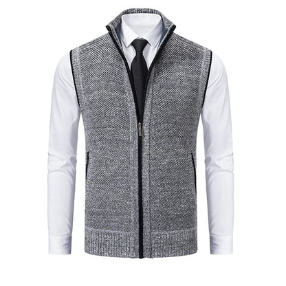 Men's Polished Vest