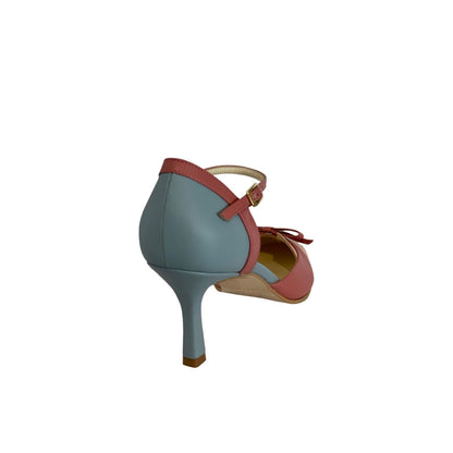 Blair | Women Summer Bow Strap Heels