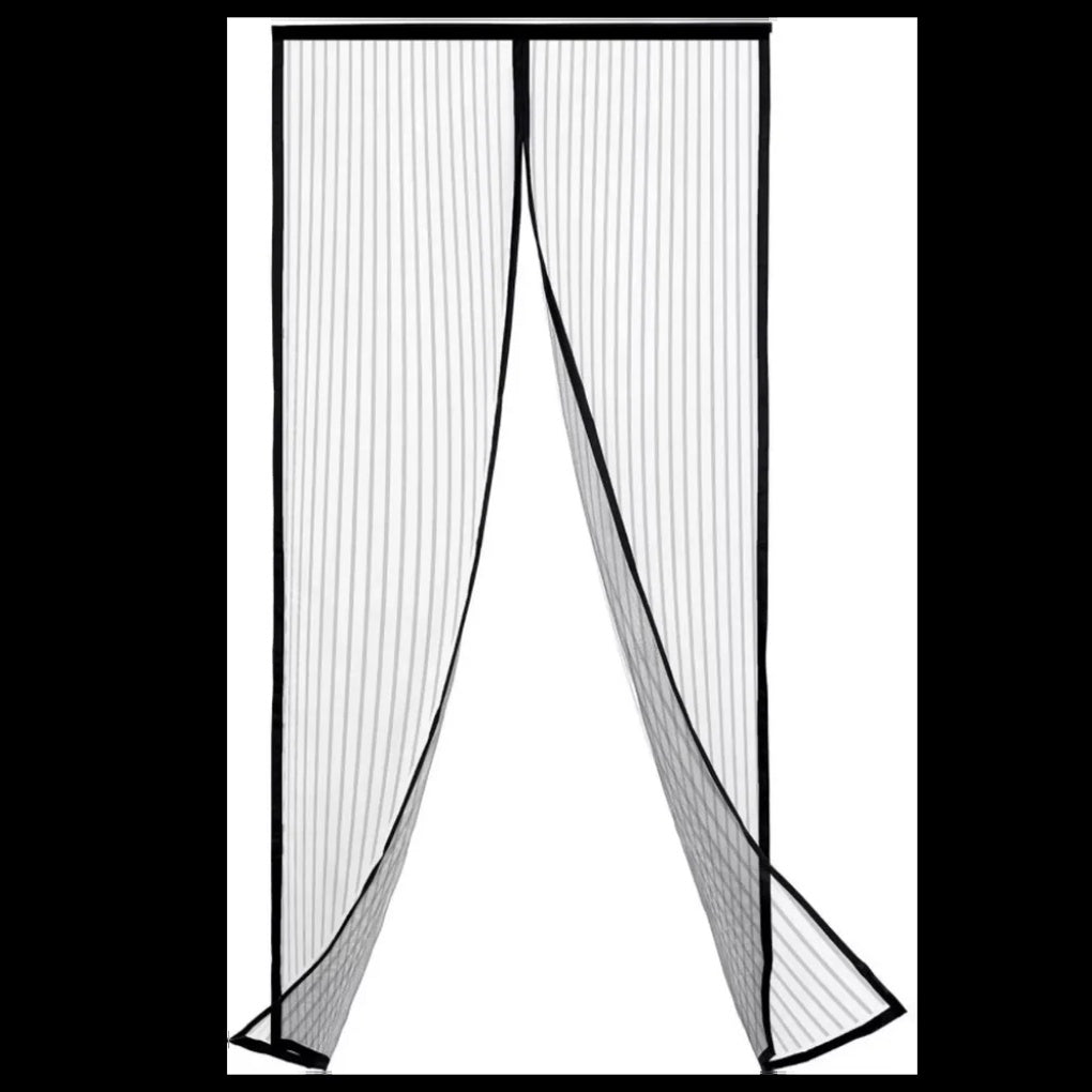 Magnetic Screen Door Hands Insect Barrier - Fashinoza