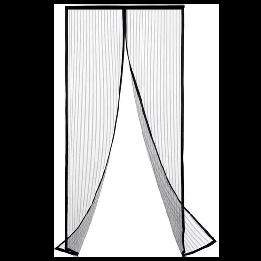 Magnetic Screen Door Hands Insect Barrier - Fashinoza